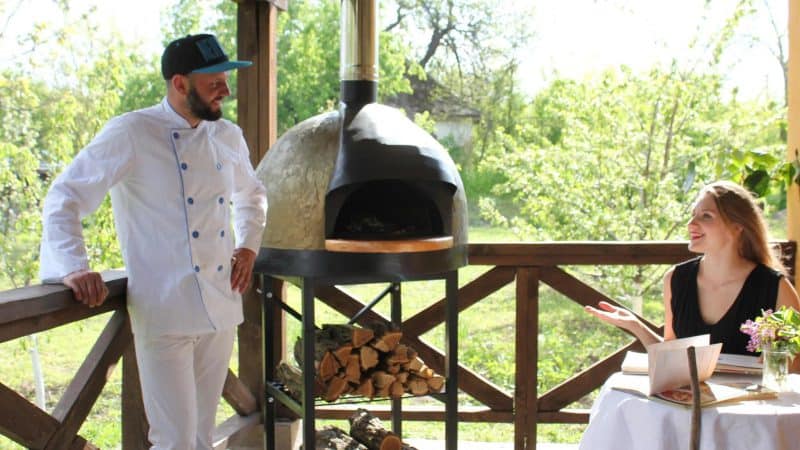 Отзывы клиентов - EGO-FORNI - итальянская печь на дровах